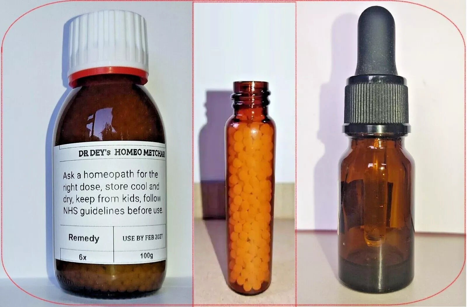 Abies Canadensis || METCHAR HOMEOPATHY || Pillules & Liquid